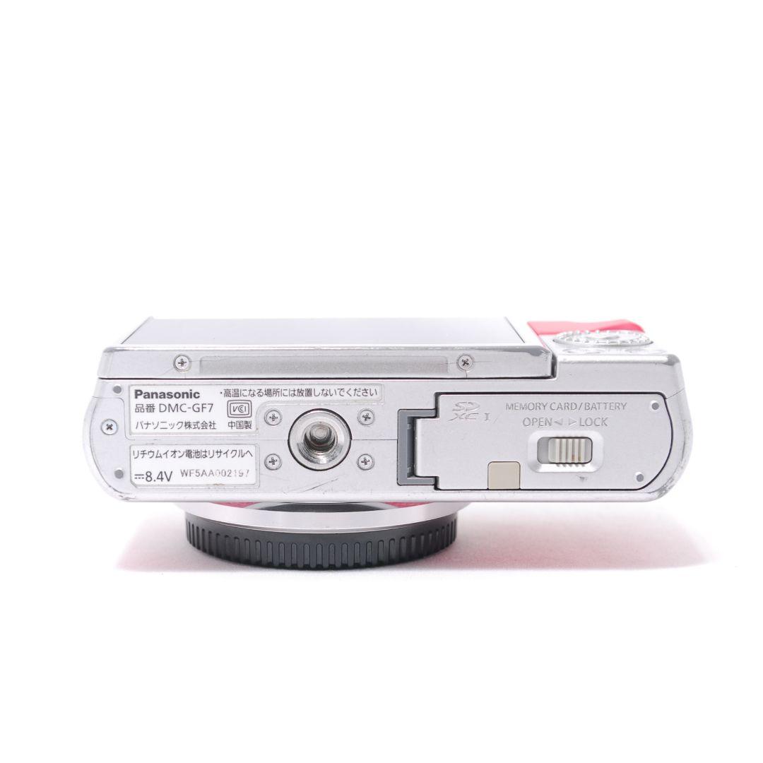 ❤即購入1000円OFF❤ Panasonic LUMIX DMC-GF7