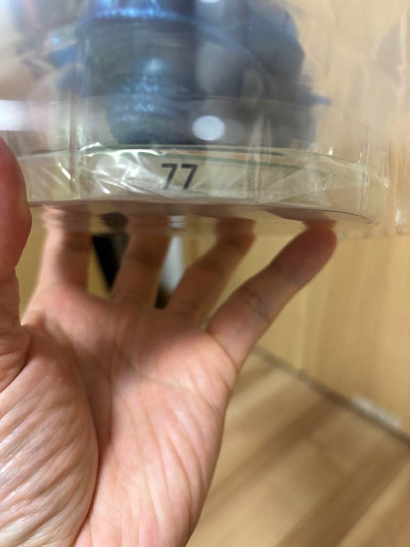 A飲料 三ツ矢サイダー ワンピース モンキー・D・ルフィ オリジナルフィギュア