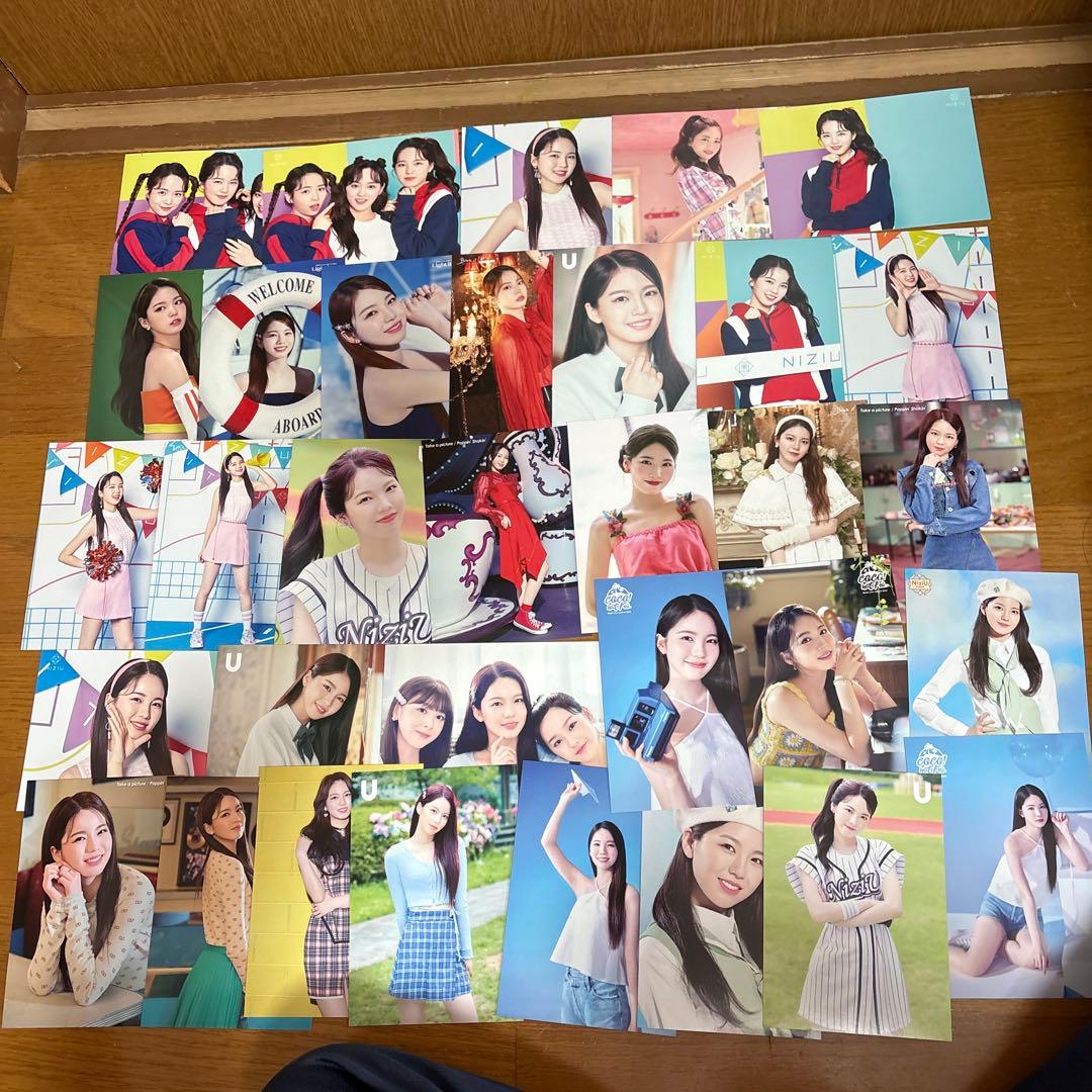 NiziU アヤカ　まとめ売り