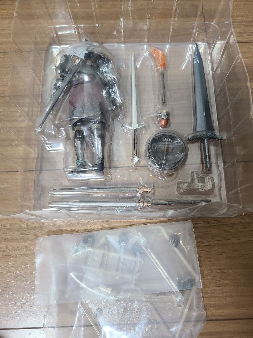 エルデンリング　フィギュア