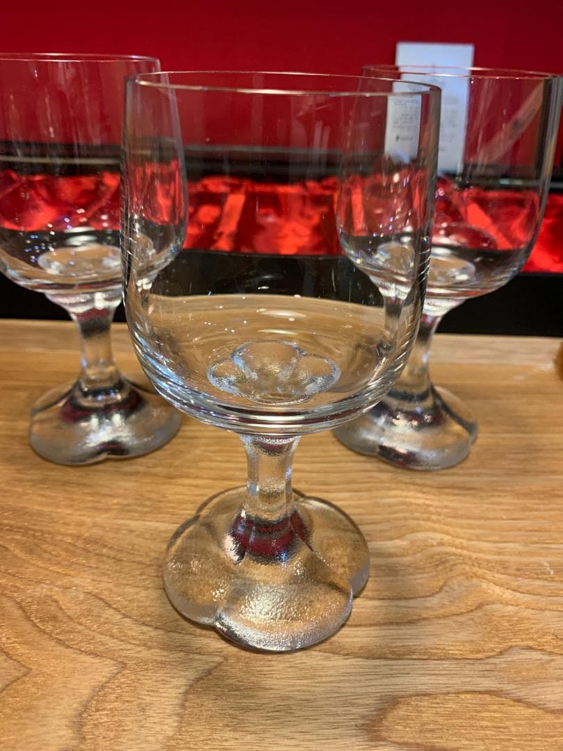 Rosenthal studio-linie グラス6個セット