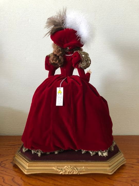 フランス人形　ヴィンテージ　アンティーク　レア