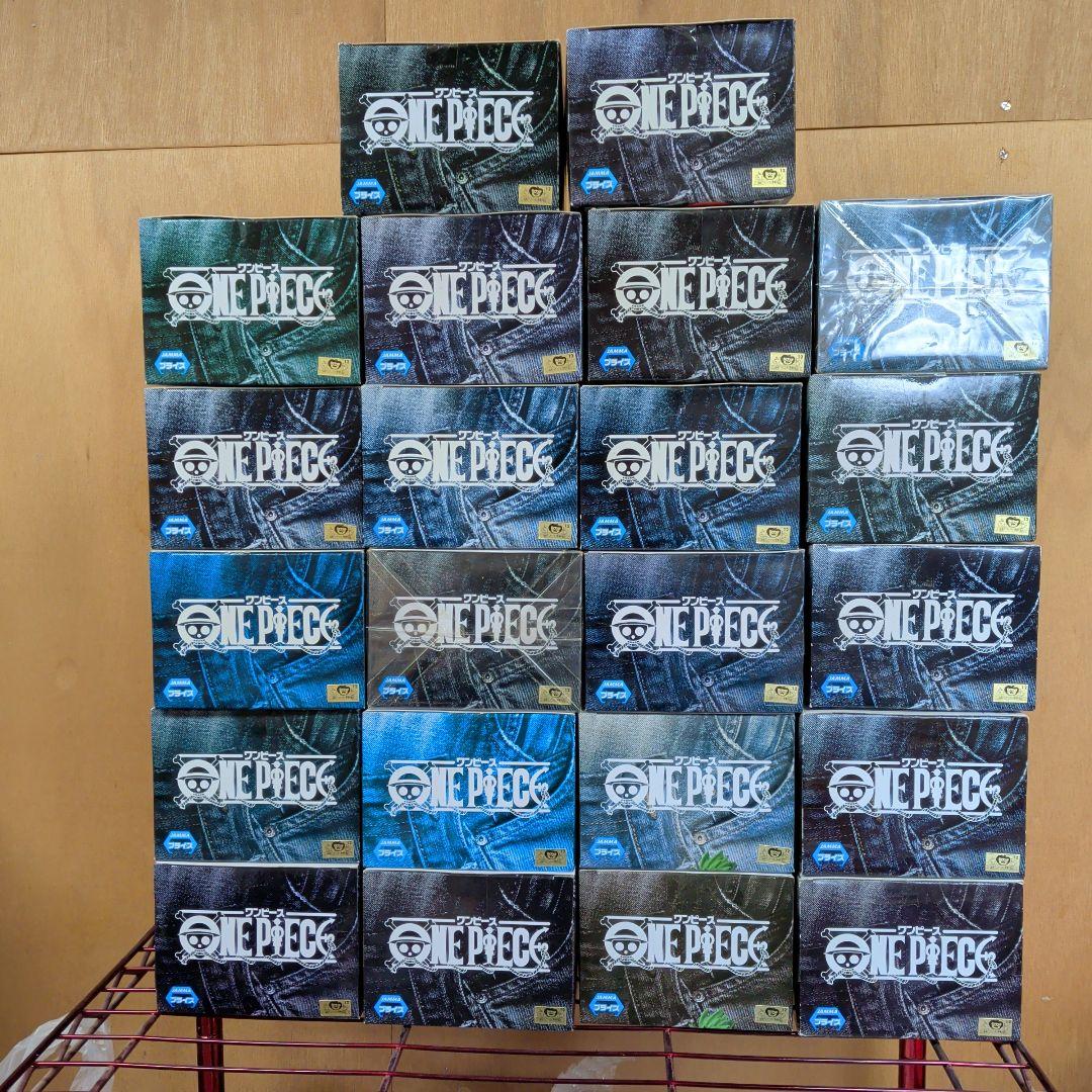 【未開封】ワンピース NS FR フィギュア 22体セット