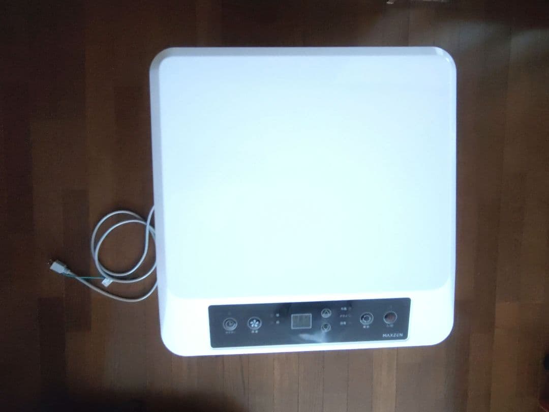 MAXZEN スポットエアコン JCF-MX602-WH 2023年 マクスゼン