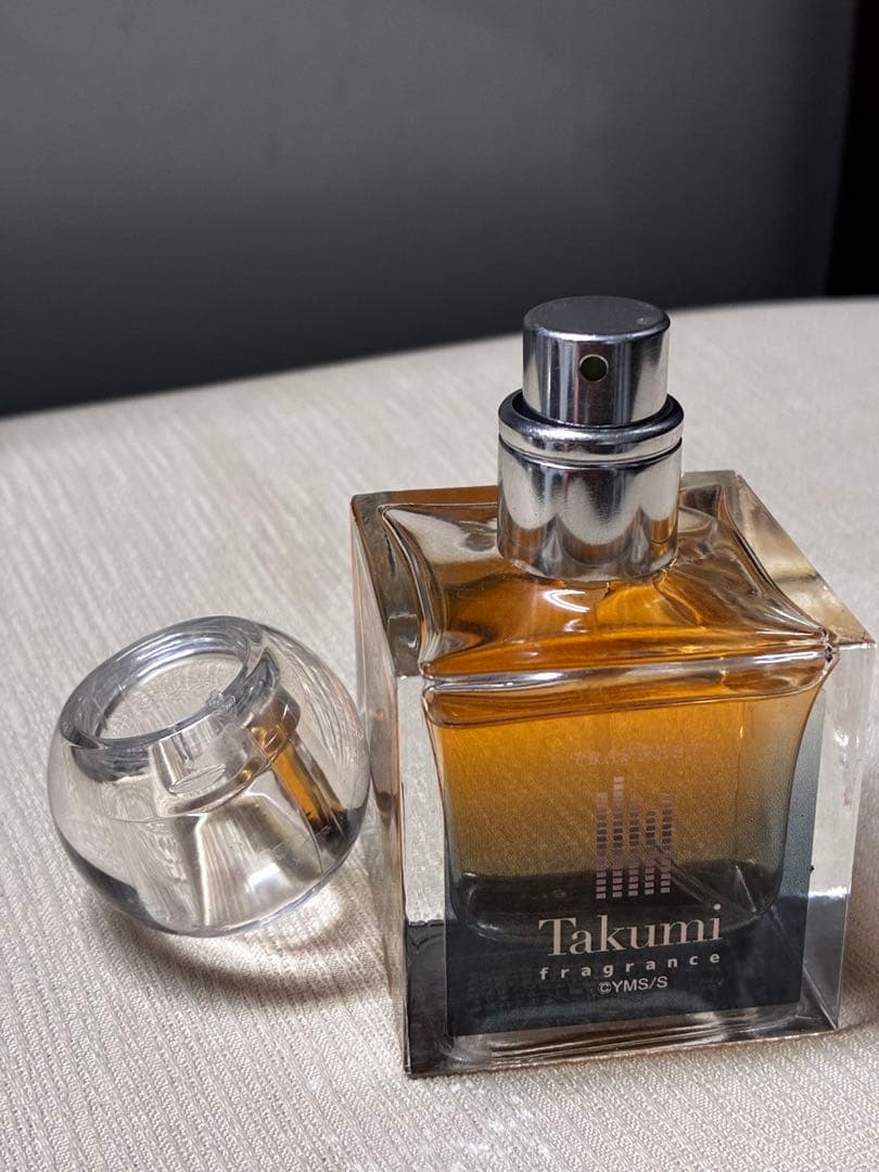 矢沢あい展 NANA フレグランス タクミ TAKUMI 30mL