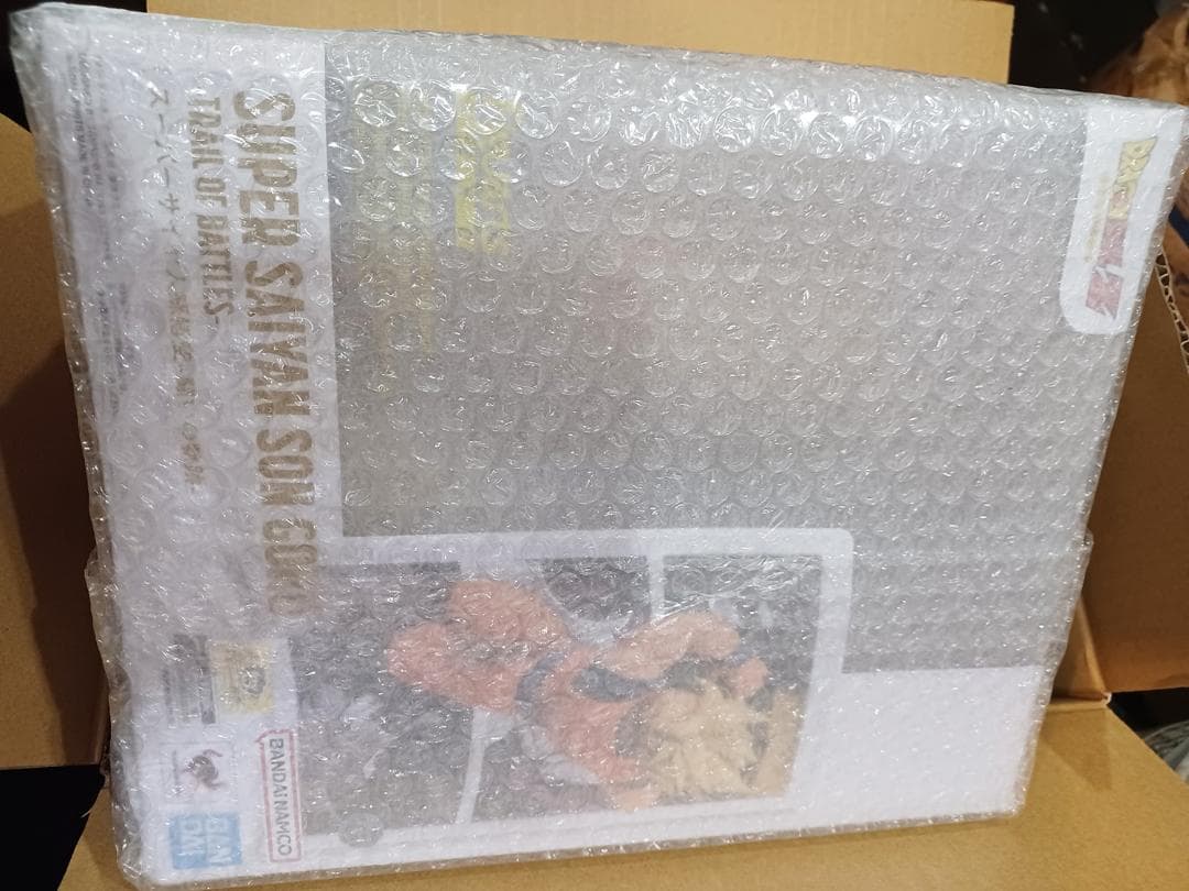 フィギュアーツZERO スーパーサイヤ人孫悟空 闘いの軌跡 ドラゴンボールZ