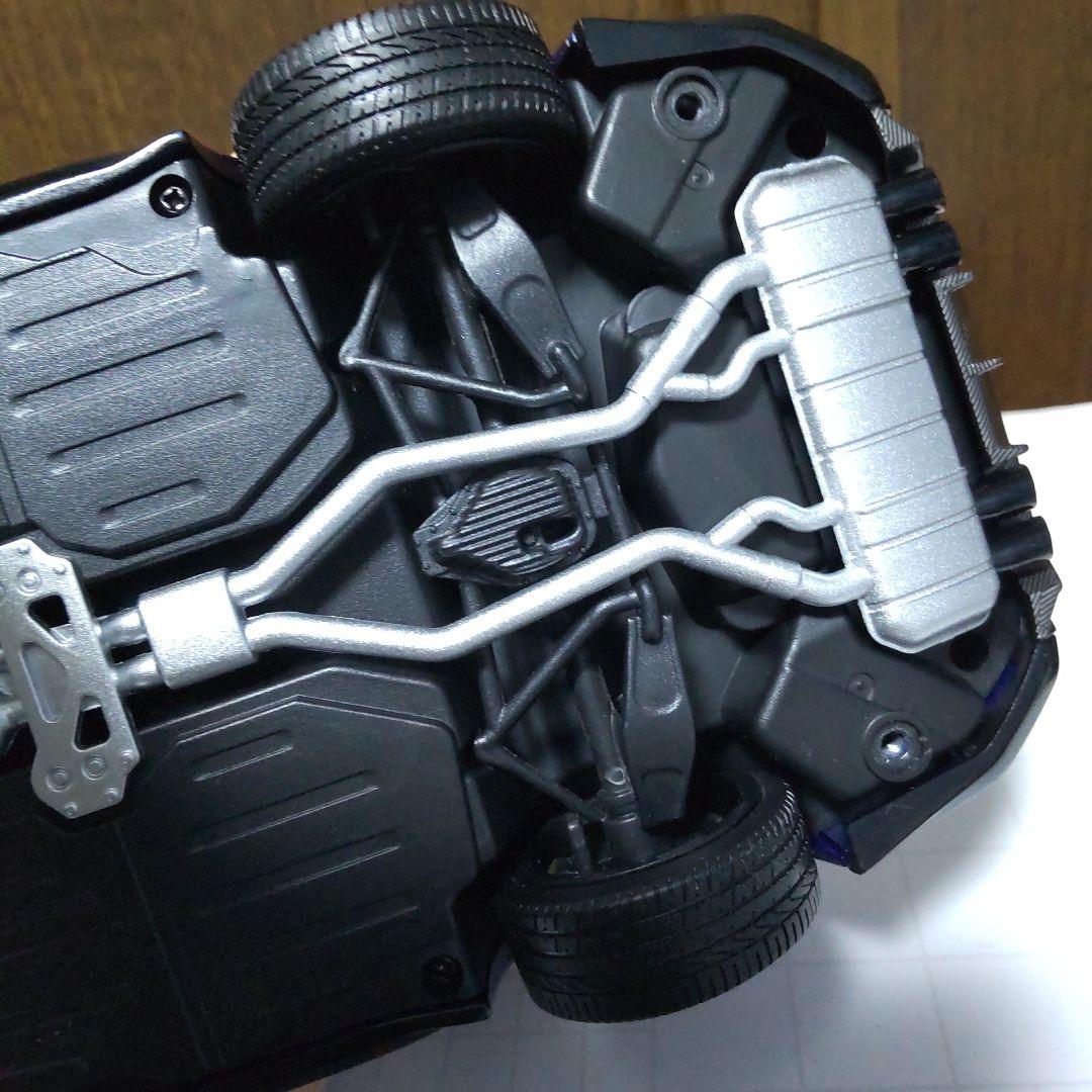  M4 2020 ブルーメタリック 1/18 ミニチャンプス CLDC