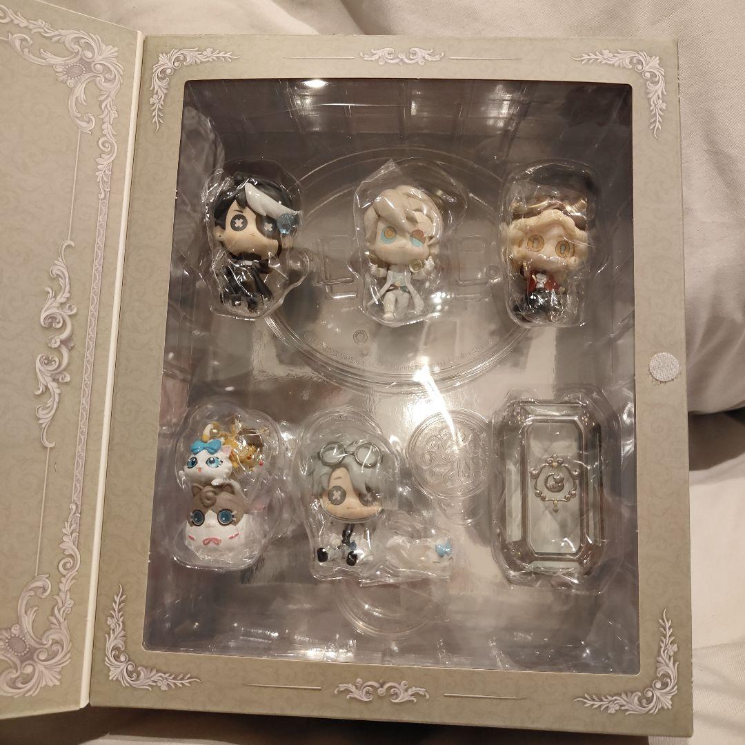 第五人格　卓上侵入 沈黙の反逆者　特別限定版