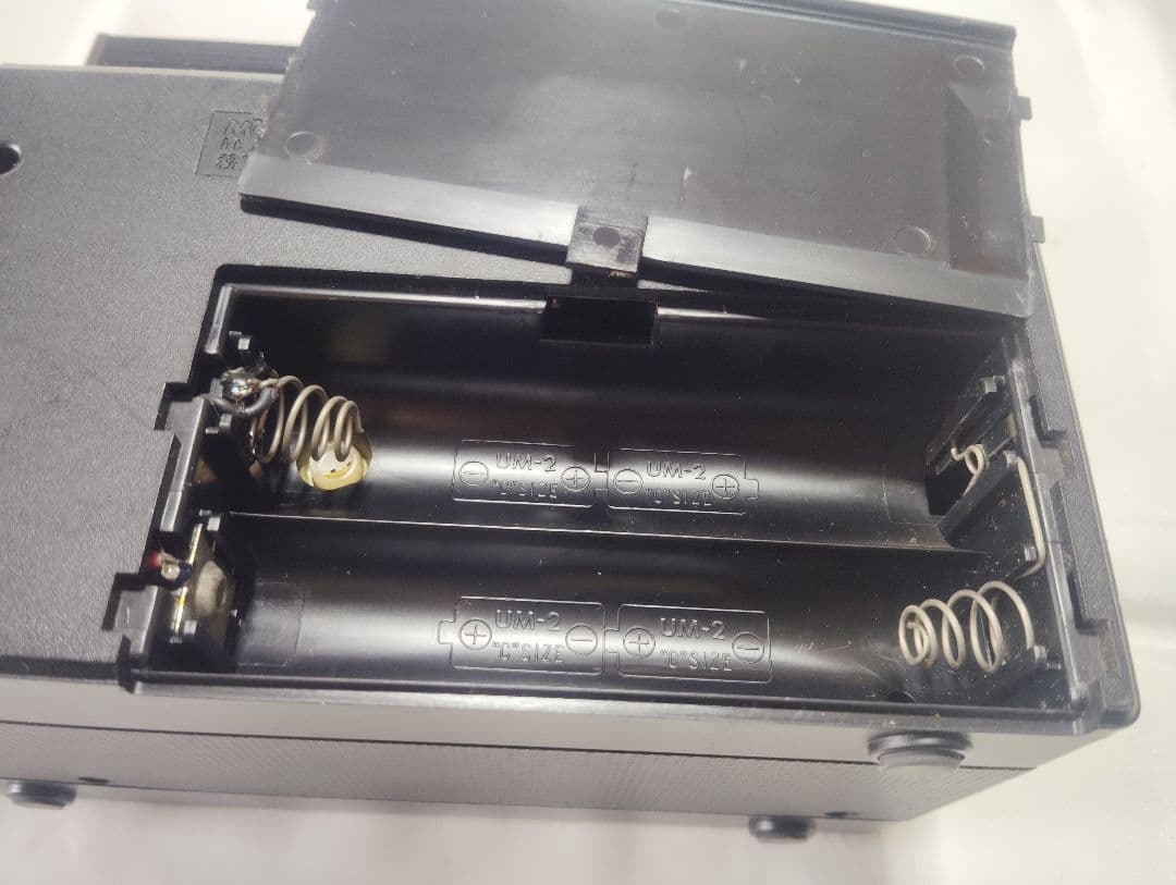 カセットプレーヤー