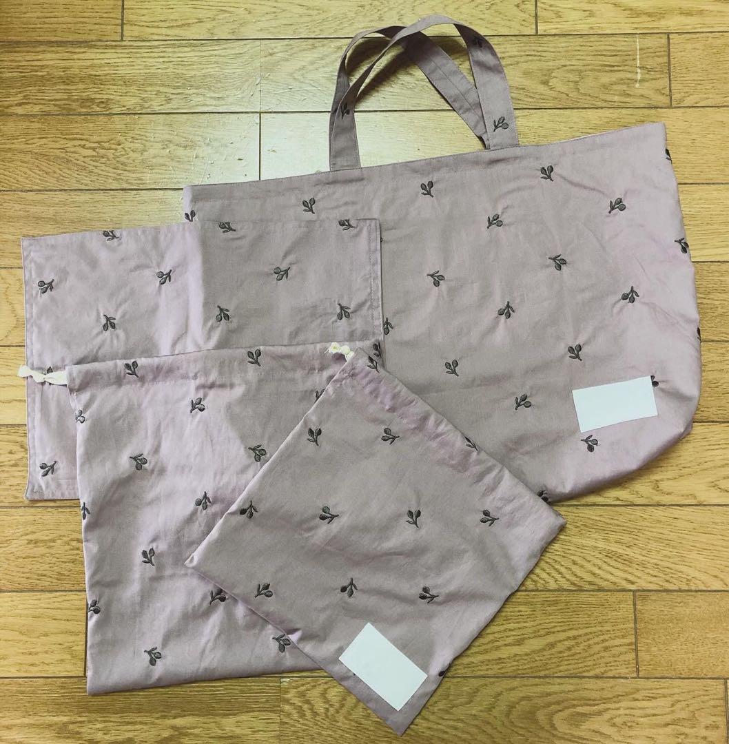 入園セット　必要なものセットで作ります 保育園　幼稚園　オーダー