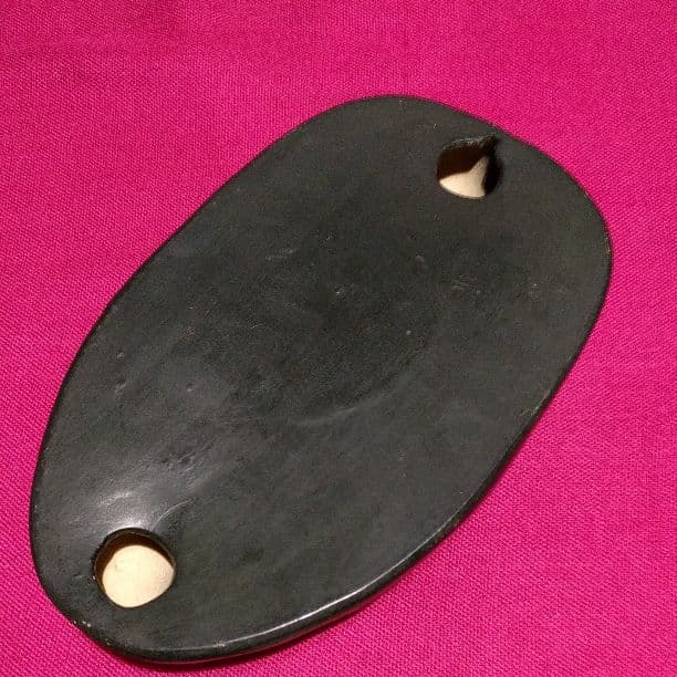 ✨陶器の飾り物、能面、壁掛け