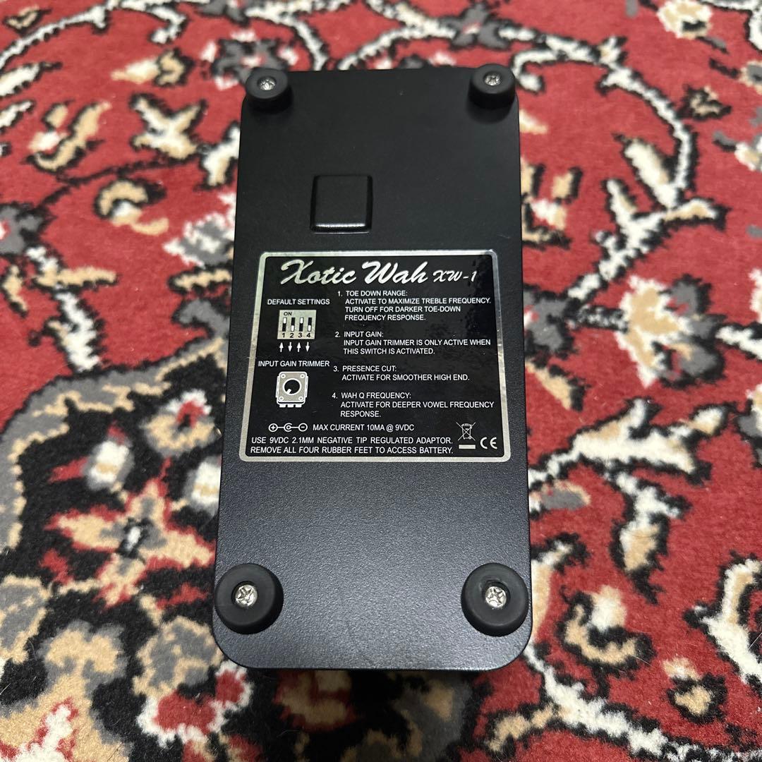 ギター XOTIC GUITARS XW-1