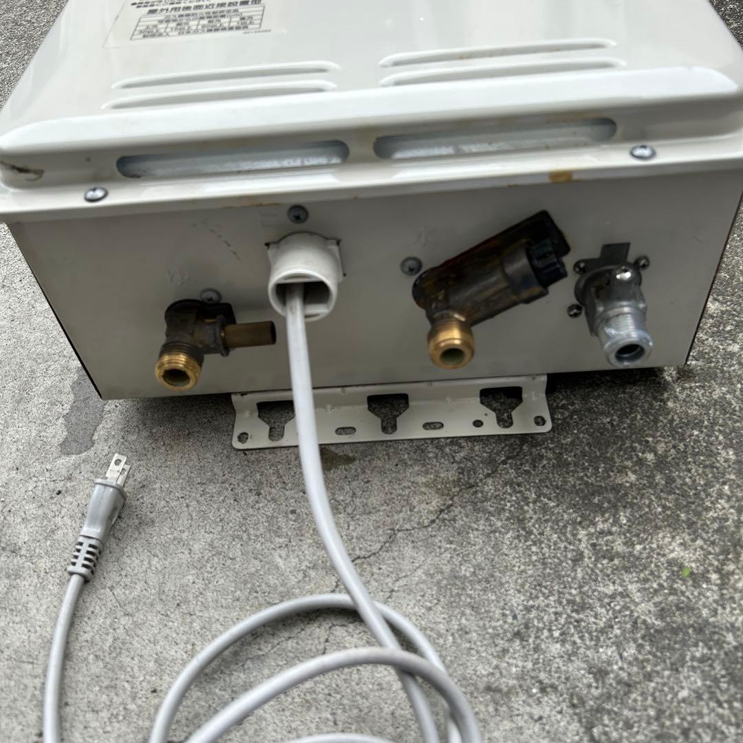 ガス給湯器 CHOFH GK-2021K 家庭用　プロパン用