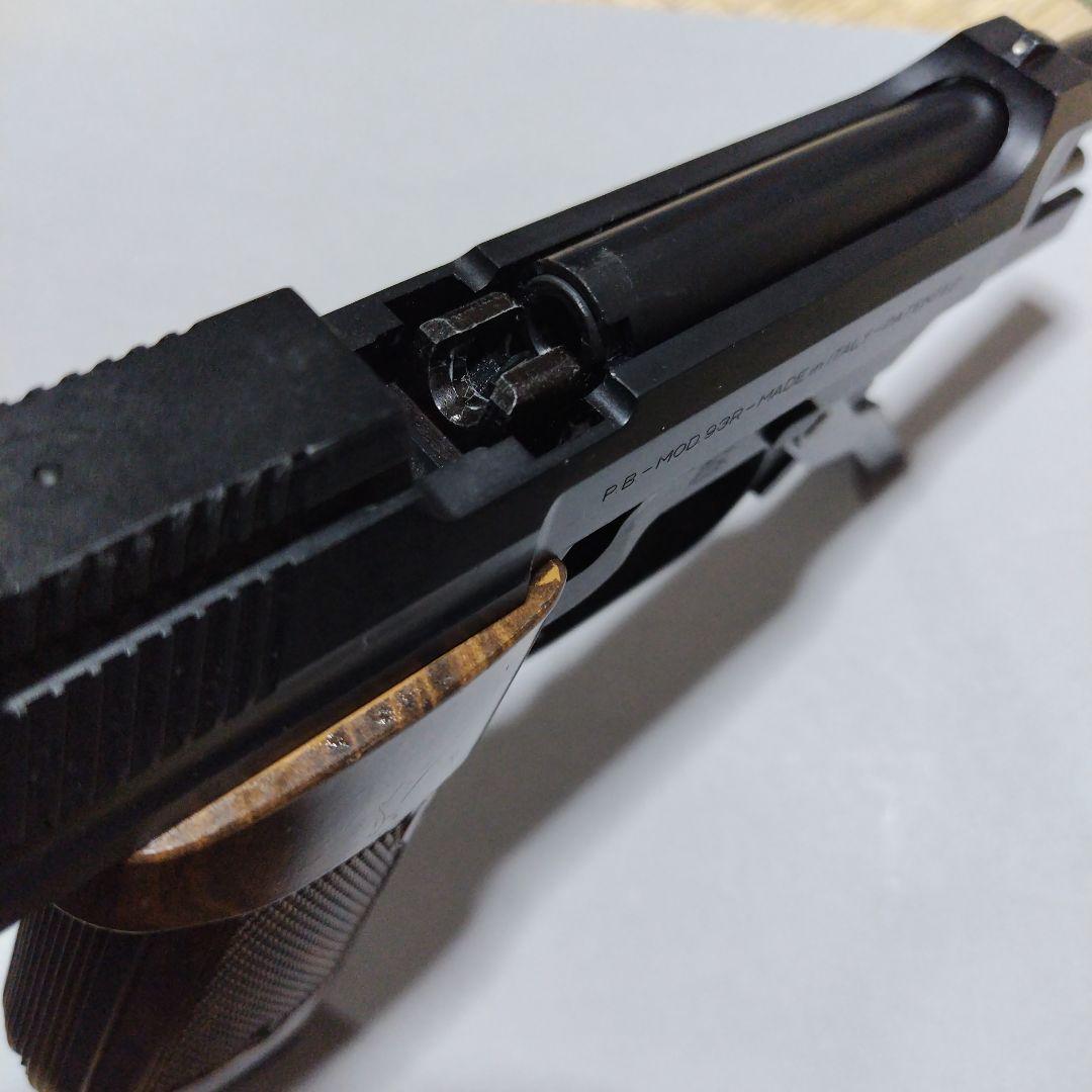 KSC M93R ガスブローバック　AGシリーズ