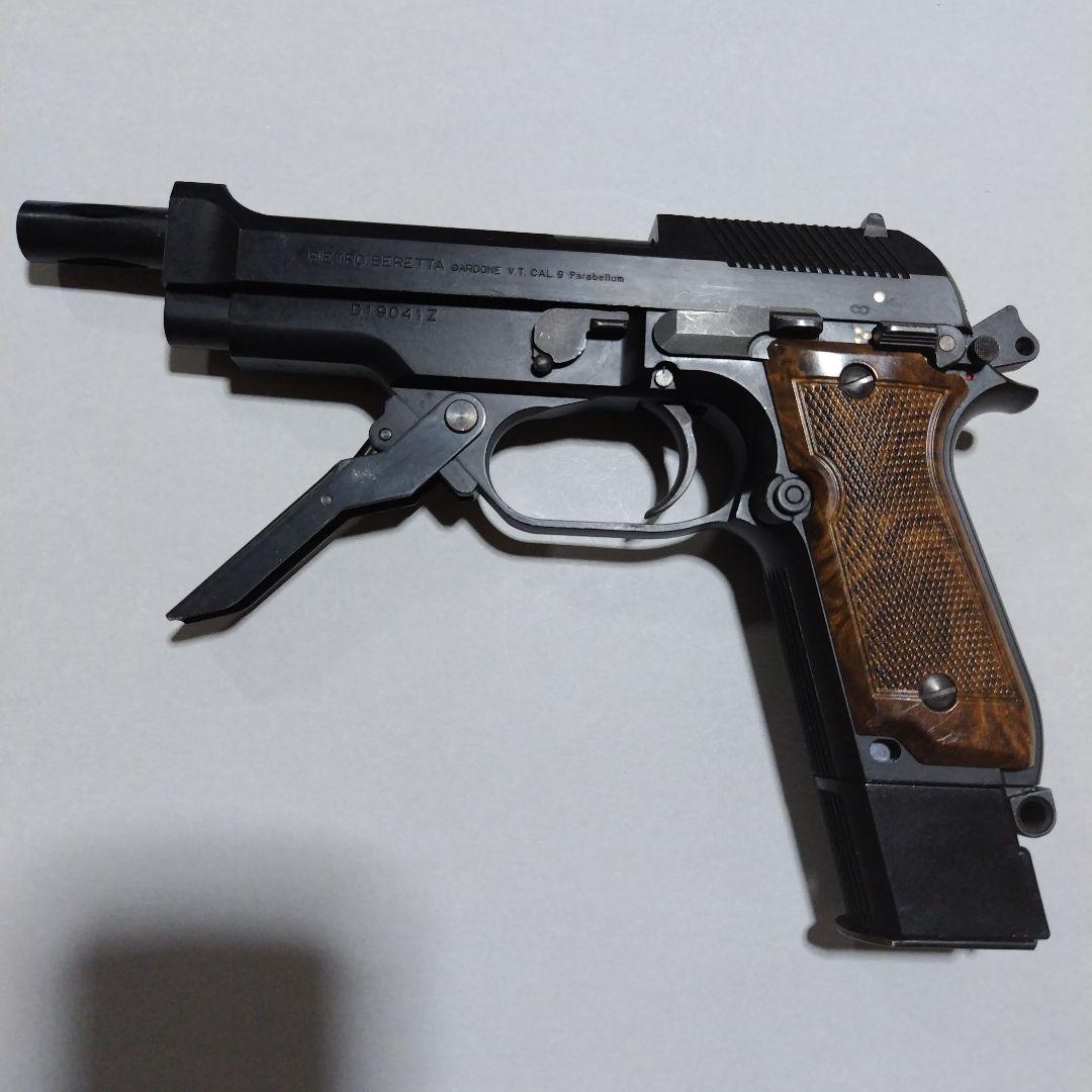 KSC M93R ガスブローバック　AGシリーズ