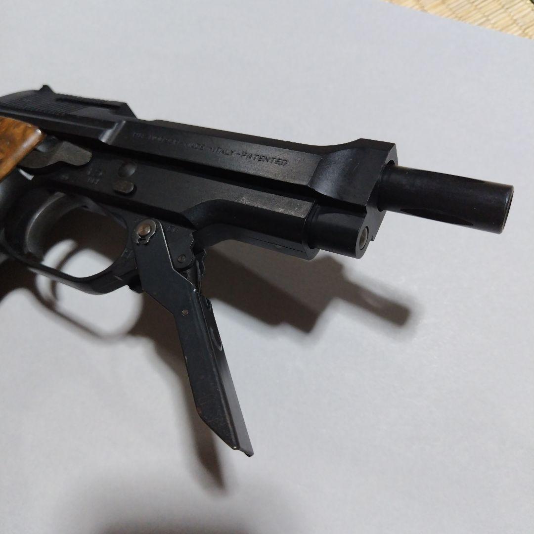 KSC M93R ガスブローバック　AGシリーズ