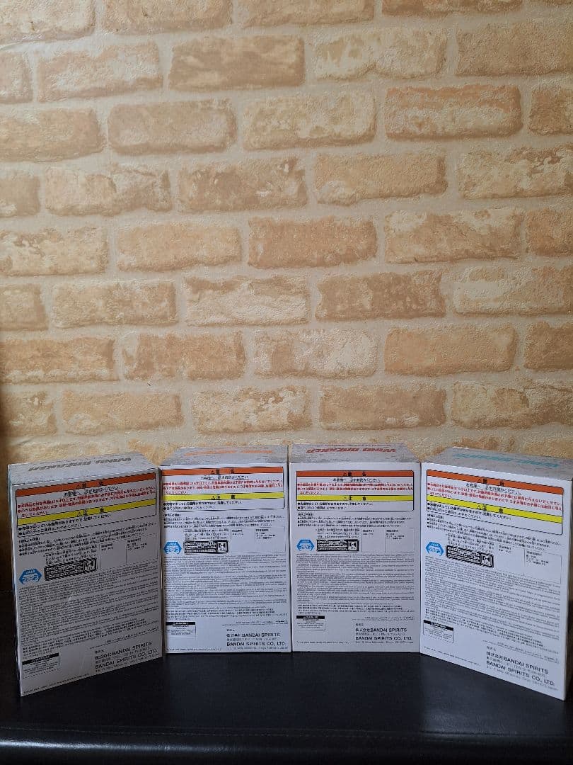 WIND BREAKER フィギュア Chatting time! 4体セット