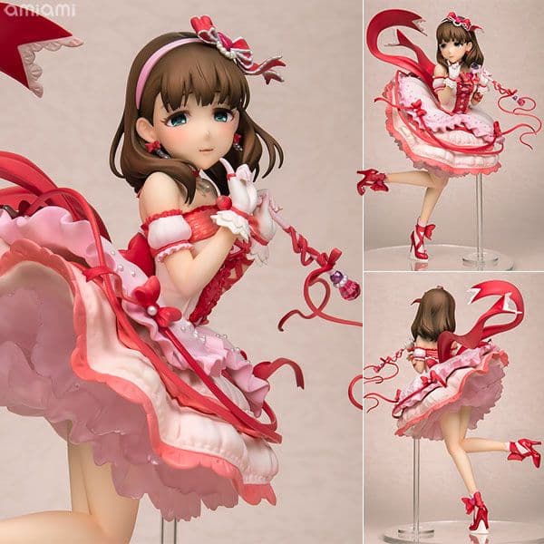 佐久間まゆ フィールマイハートver 1/8フィギュア