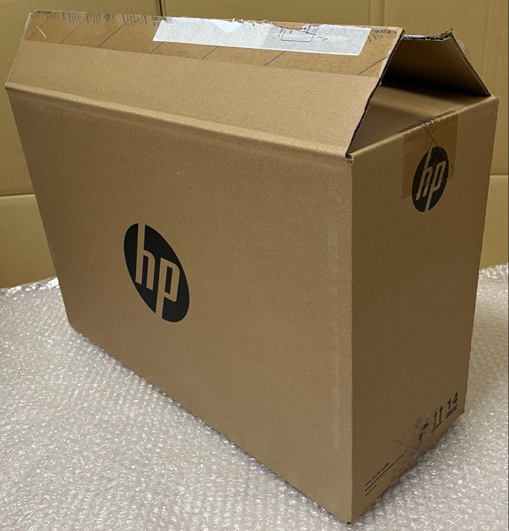 HP Slim Desktop S01-pf2010jp PC【中古美品】