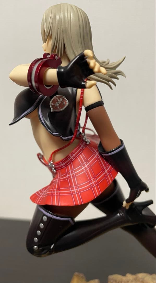 【開封品】アルファマックス　ゴッドイーターバースト　アリサフィギュア