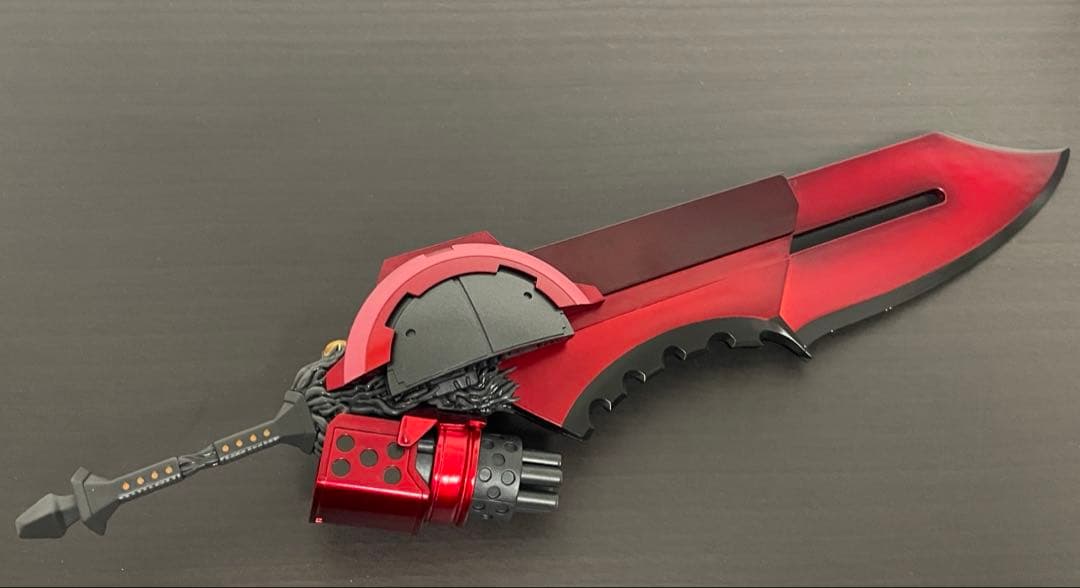 【開封品】アルファマックス　ゴッドイーターバースト　アリサフィギュア