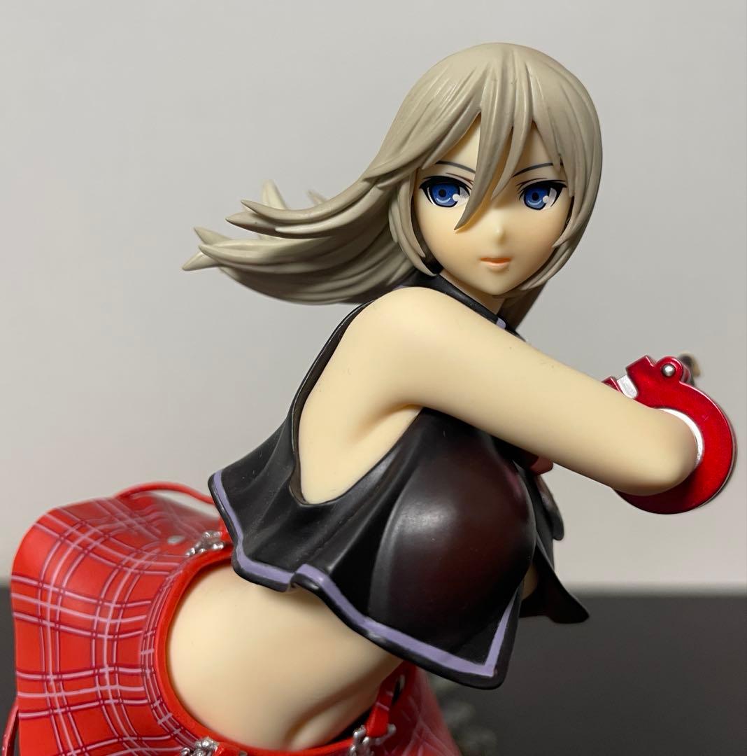 【開封品】アルファマックス　ゴッドイーターバースト　アリサフィギュア