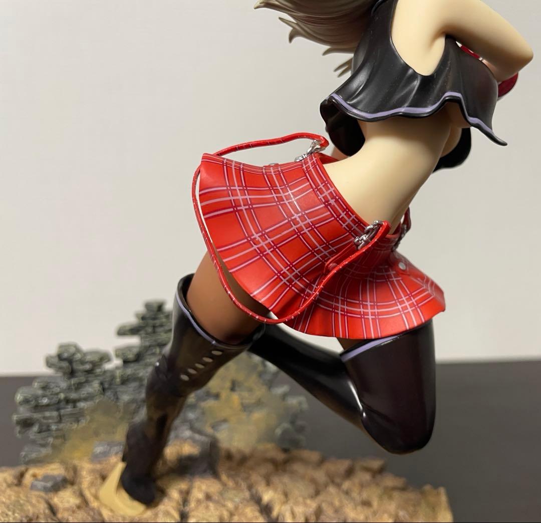 【開封品】アルファマックス　ゴッドイーターバースト　アリサフィギュア