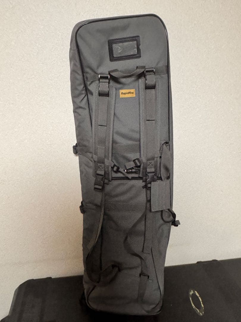 Rapidfire RP-GC-2 MOLLEトリプルガンケース