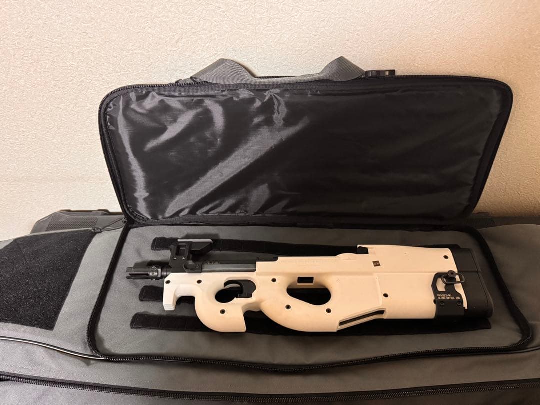 Rapidfire RP-GC-2 MOLLEトリプルガンケース