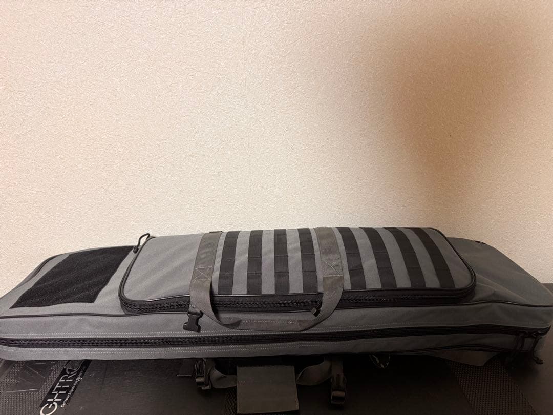 Rapidfire RP-GC-2 MOLLEトリプルガンケース