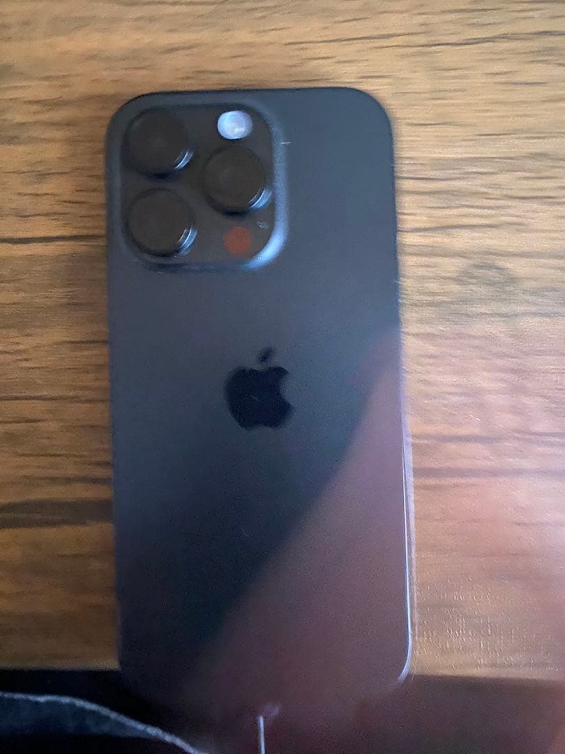 スマートフォン本体 Apple iPhone 16 Pro