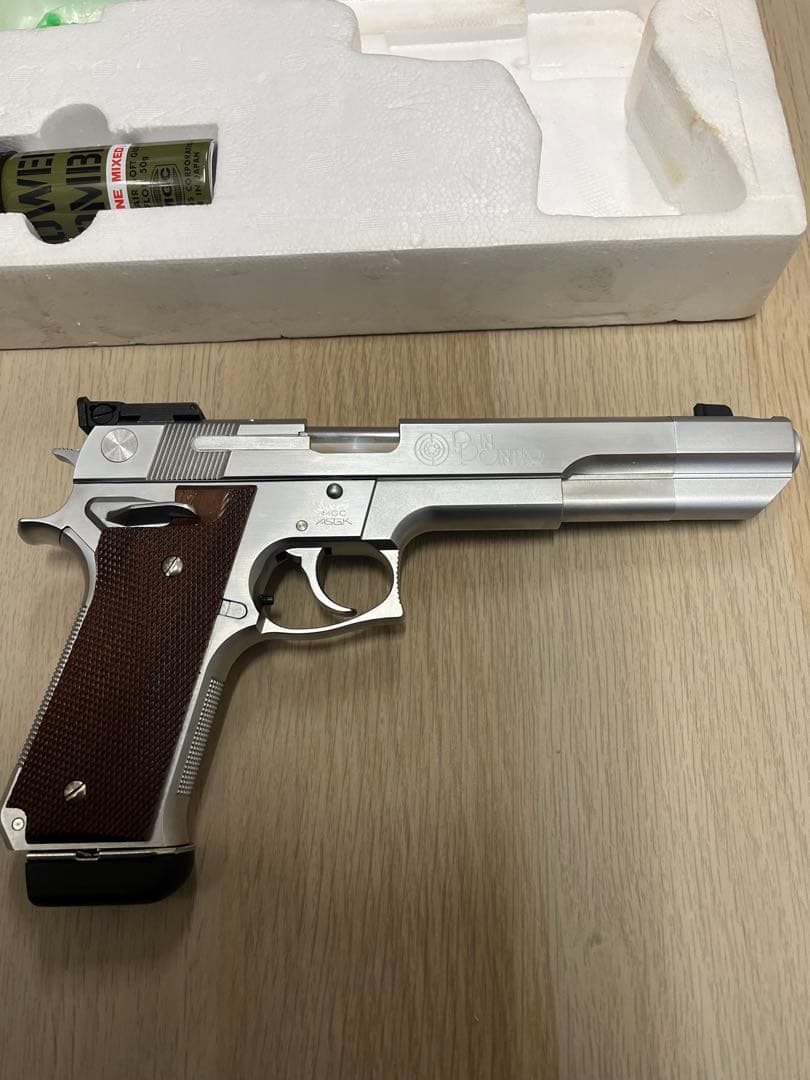 MGC M645 PinPointer ジャンク