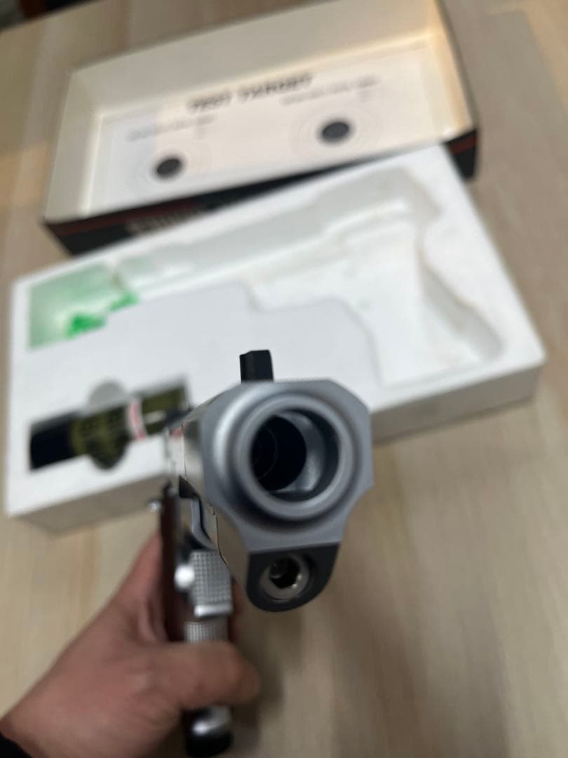 MGC M645 PinPointer ジャンク