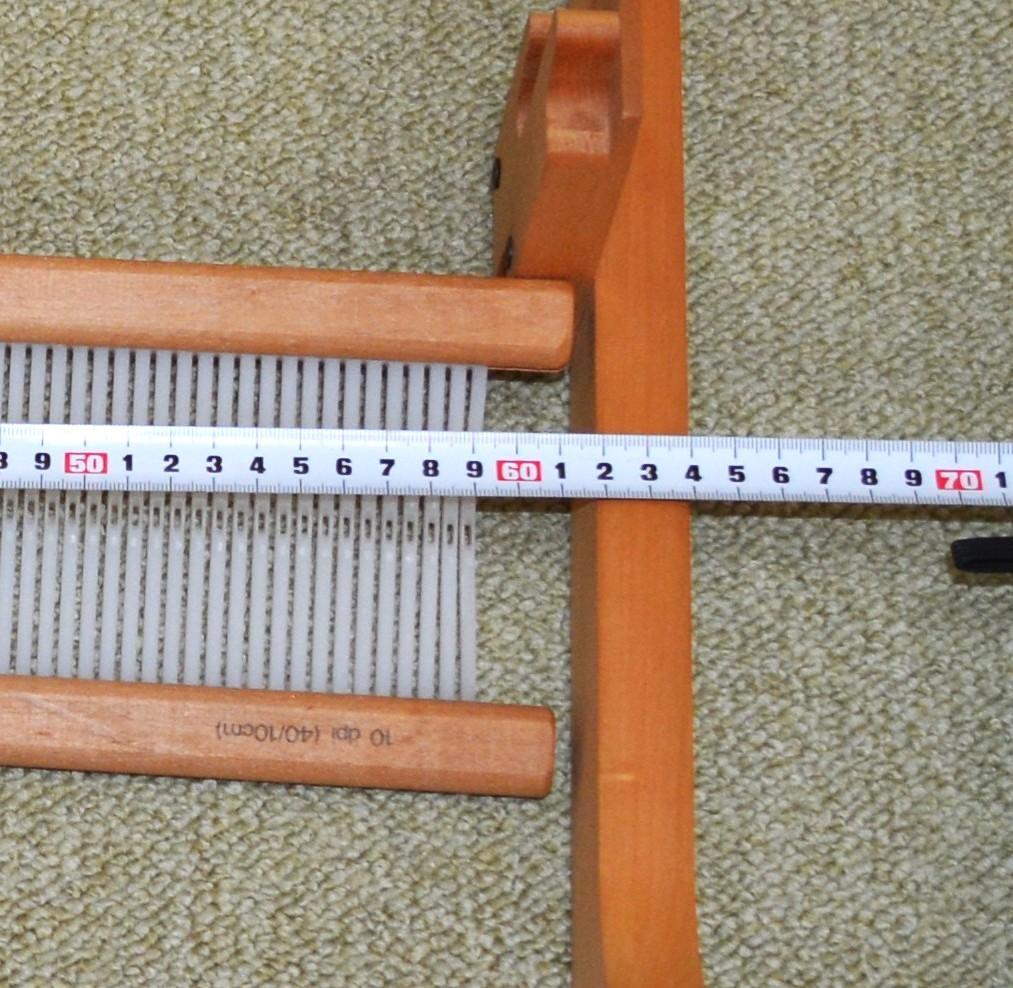 即決　卓上織り機　アシュフォード　ASHFORD 　機織り