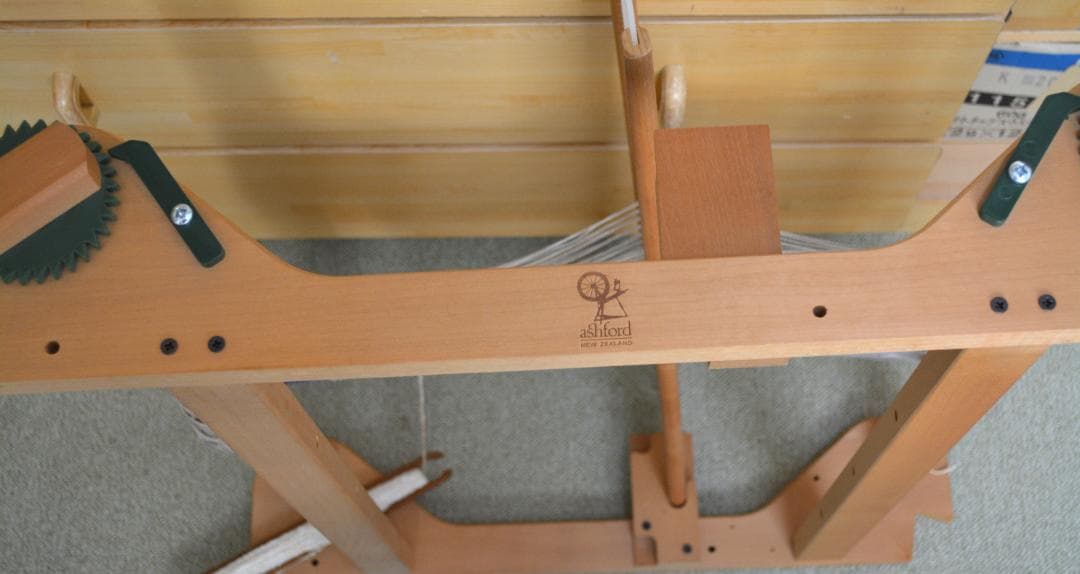 即決　卓上織り機　アシュフォード　ASHFORD 　機織り