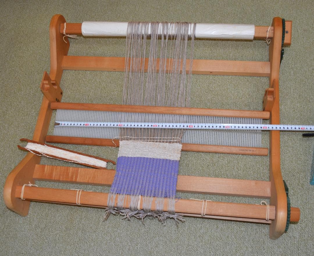 即決　卓上織り機　アシュフォード　ASHFORD 　機織り