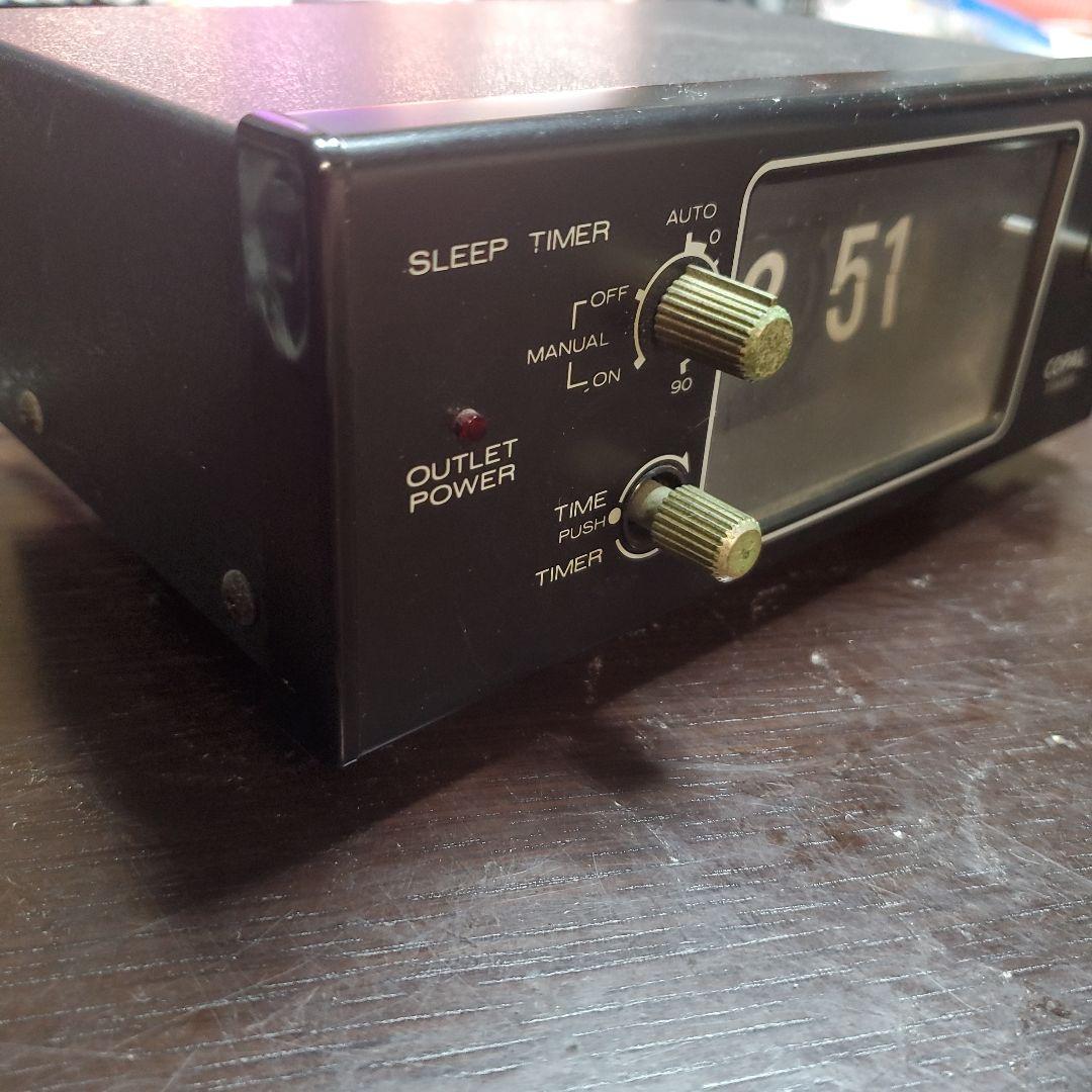 COPAL コパル　パタパタ時計　MG-111