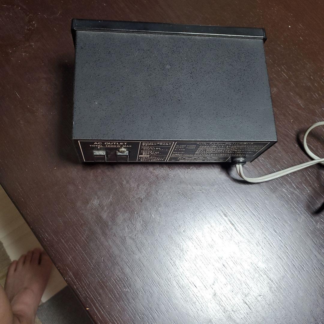 COPAL コパル　パタパタ時計　MG-111