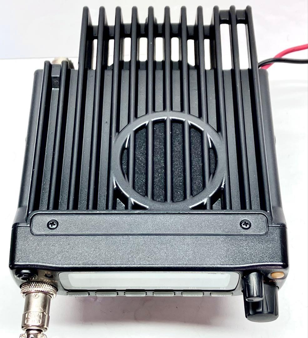 アルインコDR-420D 20w アマチュア無線機