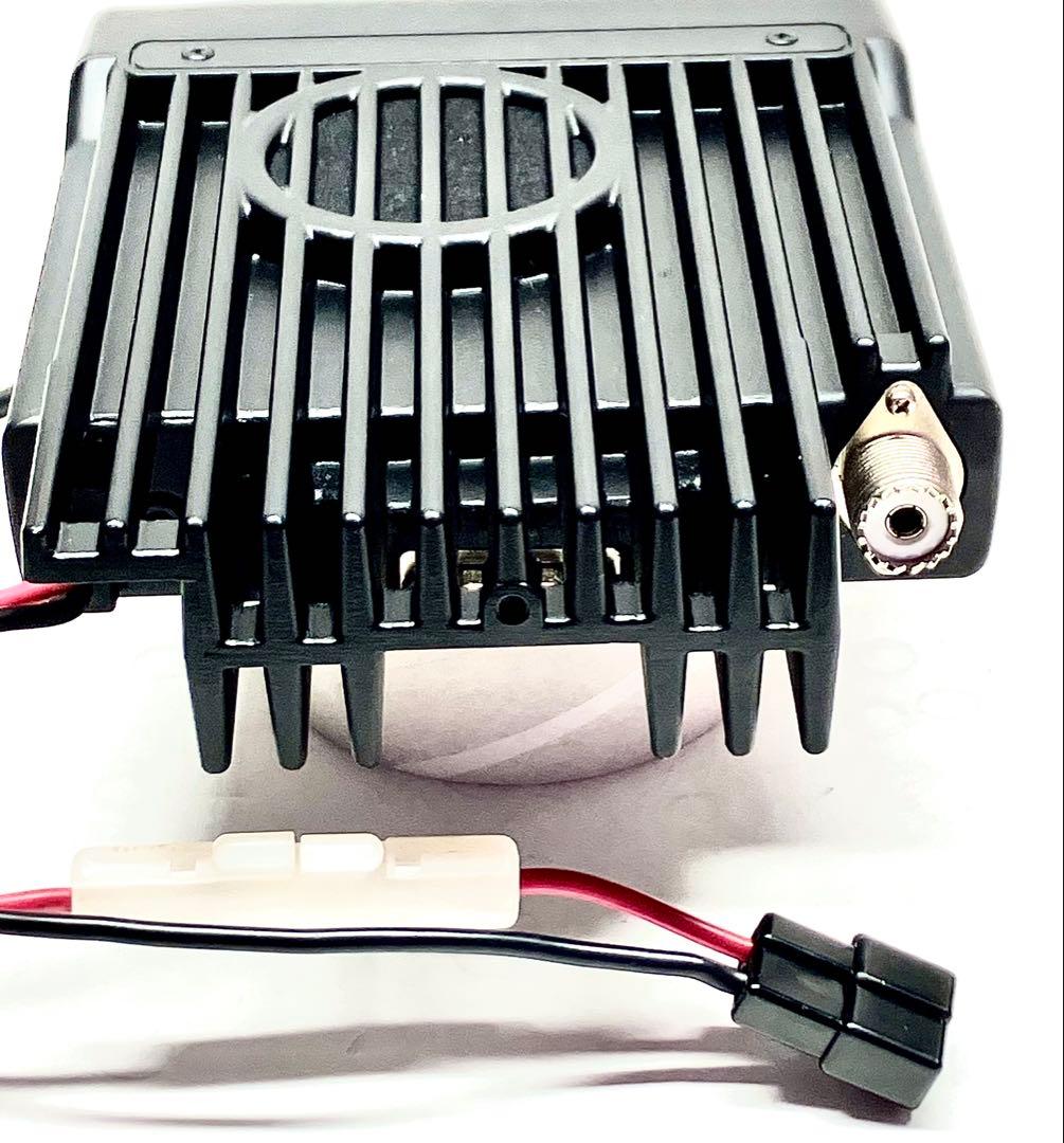 アルインコDR-420D 20w アマチュア無線機