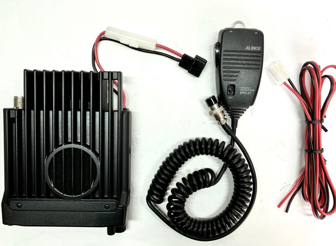 アルインコDR-420D 20w アマチュア無線機