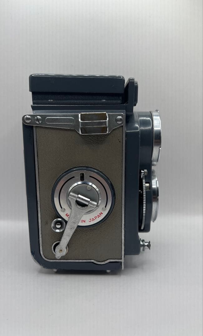 yashica-44 / Yashikor 1:3.5 f=60mm カメラ