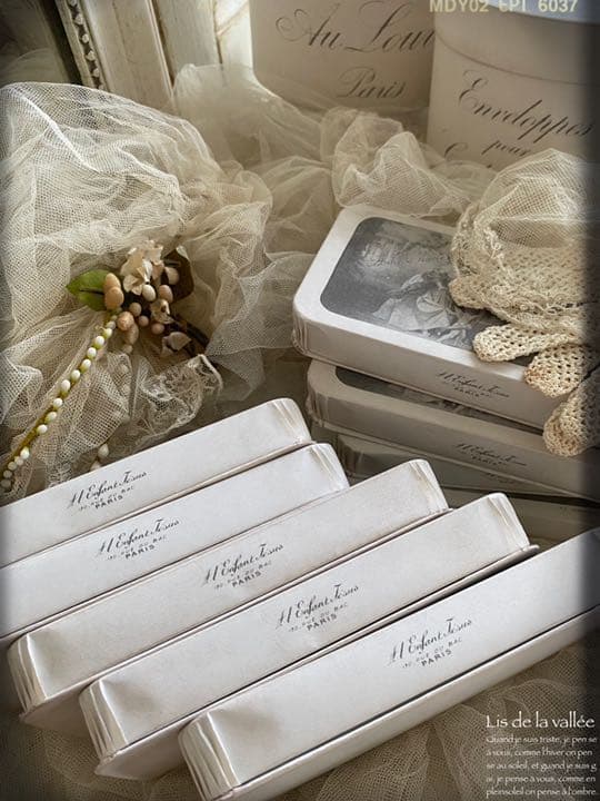 【出品分終了】la boite a dragée   №2 ドラジェボックス