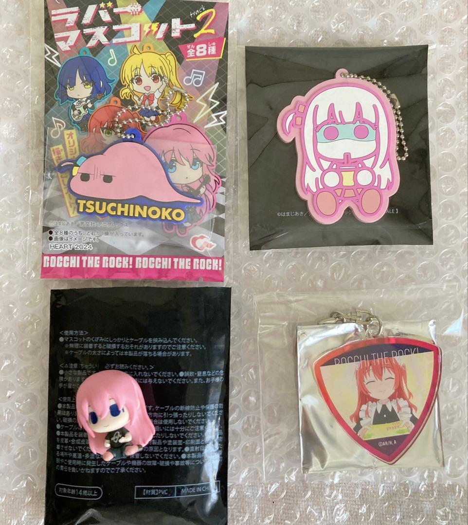 ぼっちざろっく！ ぼざろ 京まふ一番くじ映画特典アクリルスタンド