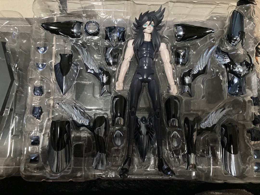 聖闘士聖衣神話 冥王ハーデス 「聖闘士星矢 冥王ハーデス エリシオン編」