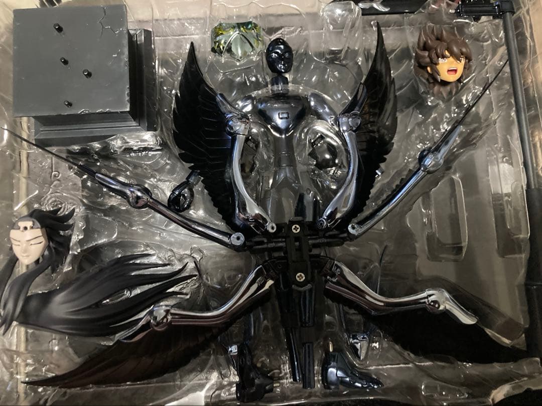 聖闘士聖衣神話 冥王ハーデス 「聖闘士星矢 冥王ハーデス エリシオン編」