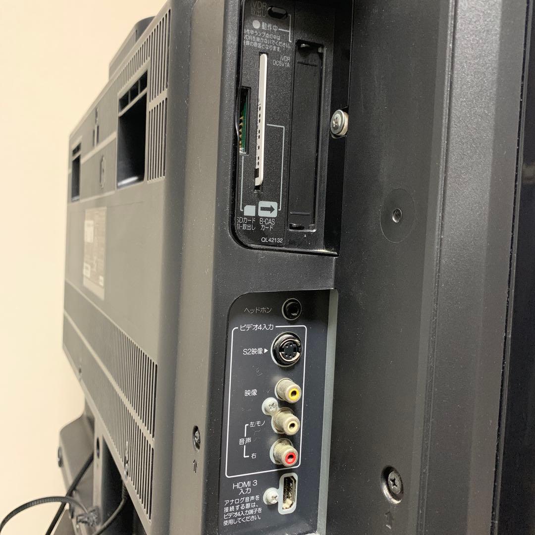 ★録画機能付き★日立 Woooテレビ32V L32-HV02