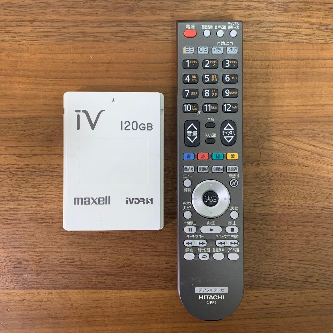 ★録画機能付き★日立 Woooテレビ32V L32-HV02