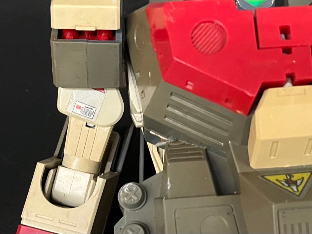 ◯超時空要塞マクロス VF-1J アーマードバルキリー プラモデル