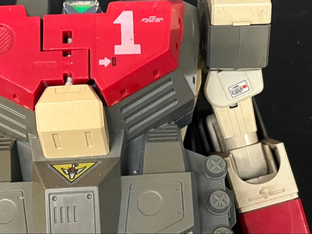 ◯超時空要塞マクロス VF-1J アーマードバルキリー プラモデル